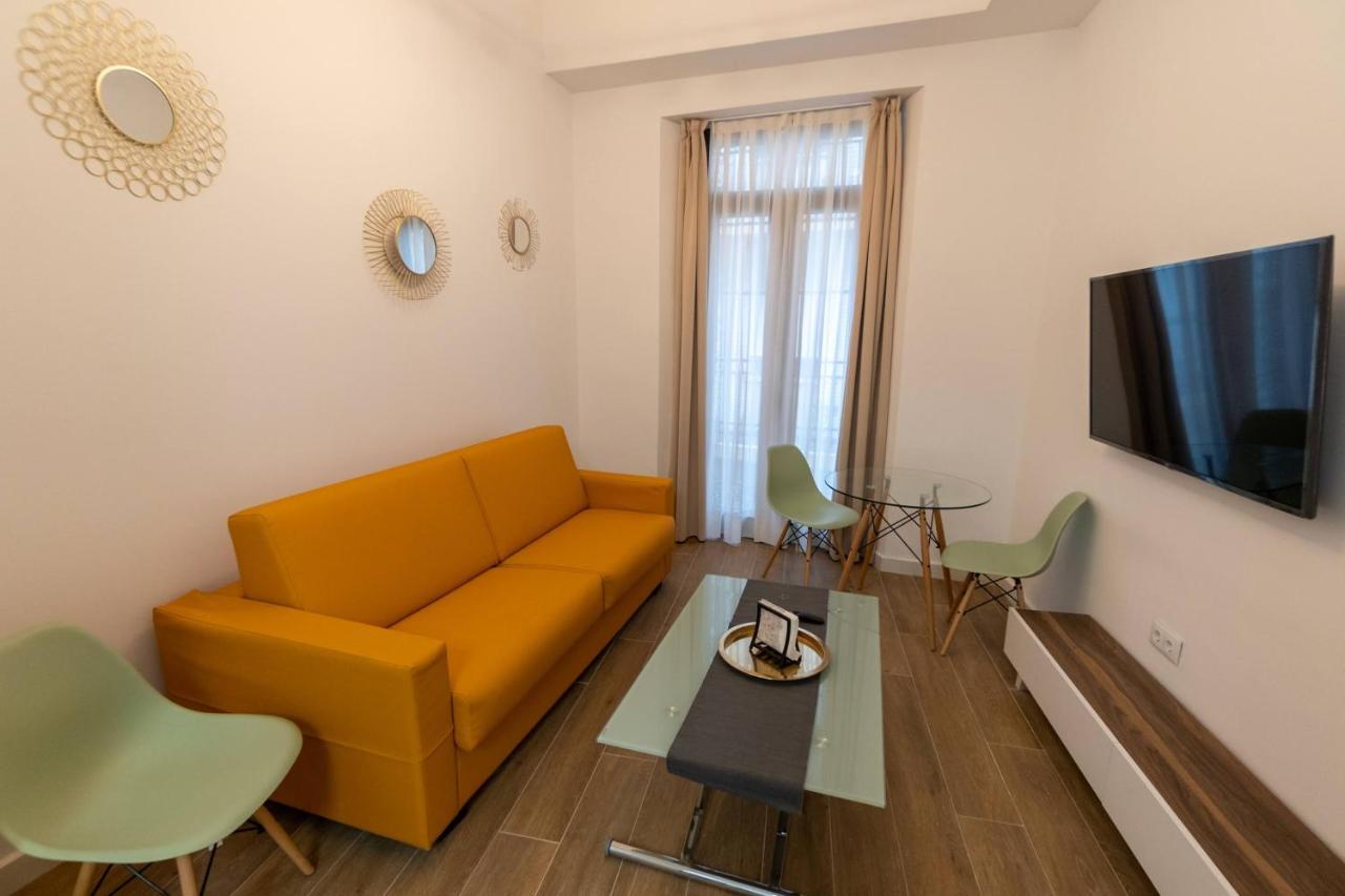Rentalsevilla Cardenal Cervantes IV Exteriér fotografie