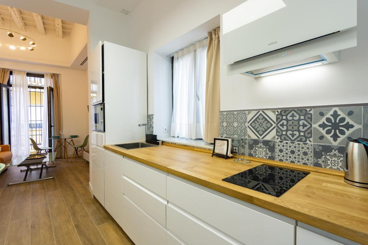 Rentalsevilla Cardenal Cervantes IV Exteriér fotografie