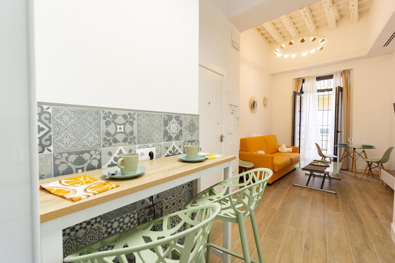 Rentalsevilla Cardenal Cervantes IV Exteriér fotografie