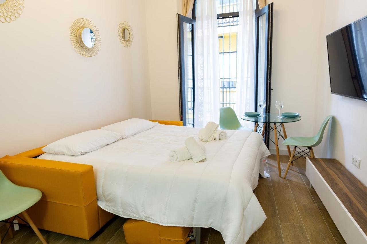 Rentalsevilla Cardenal Cervantes IV Exteriér fotografie