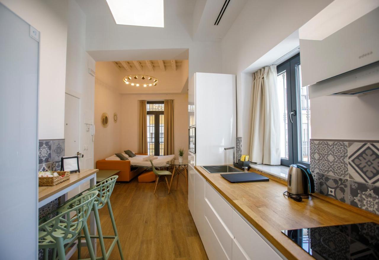 Rentalsevilla Cardenal Cervantes IV Exteriér fotografie