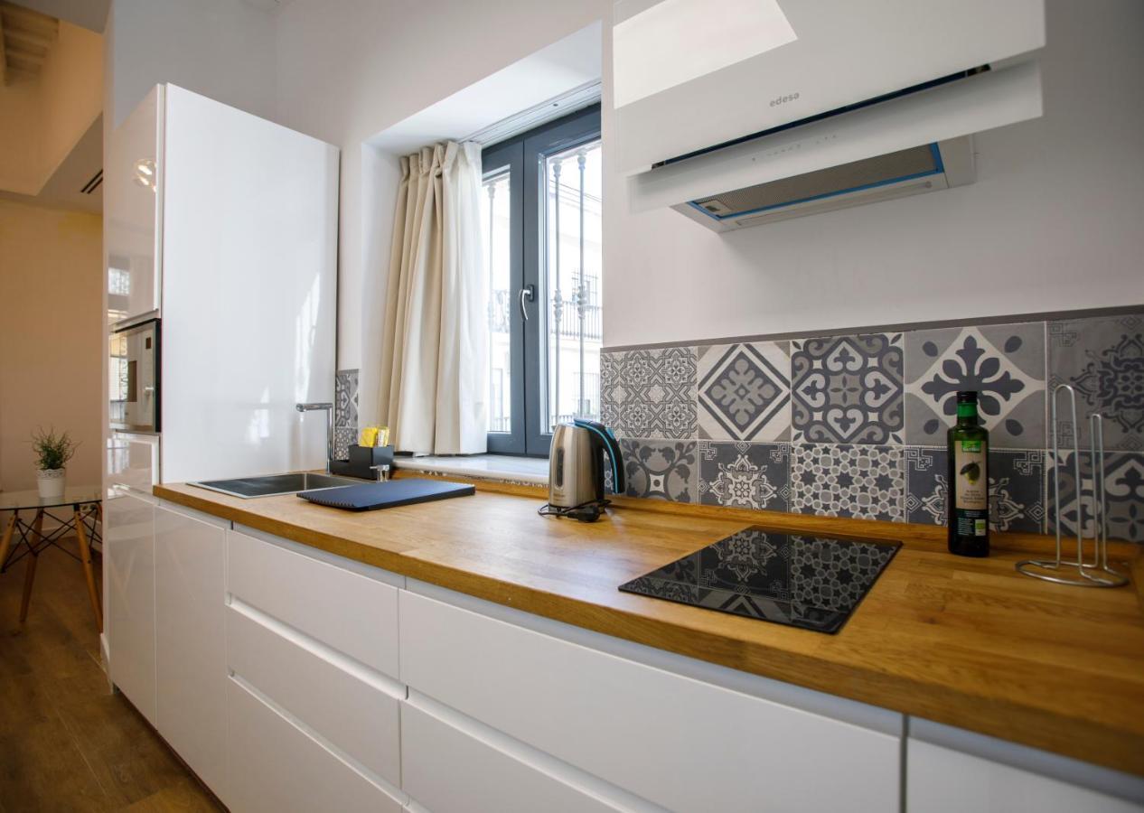 Rentalsevilla Cardenal Cervantes IV Exteriér fotografie