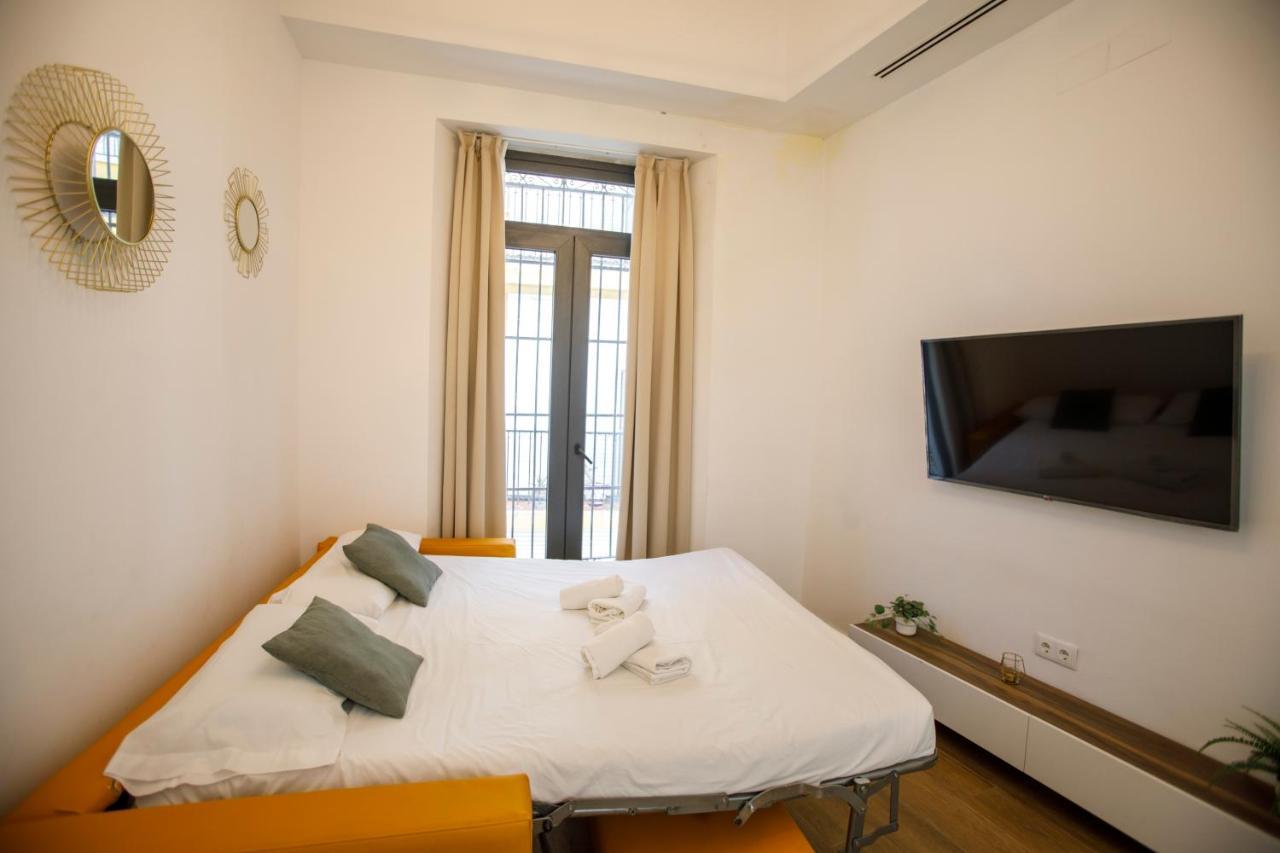 Rentalsevilla Cardenal Cervantes IV Exteriér fotografie