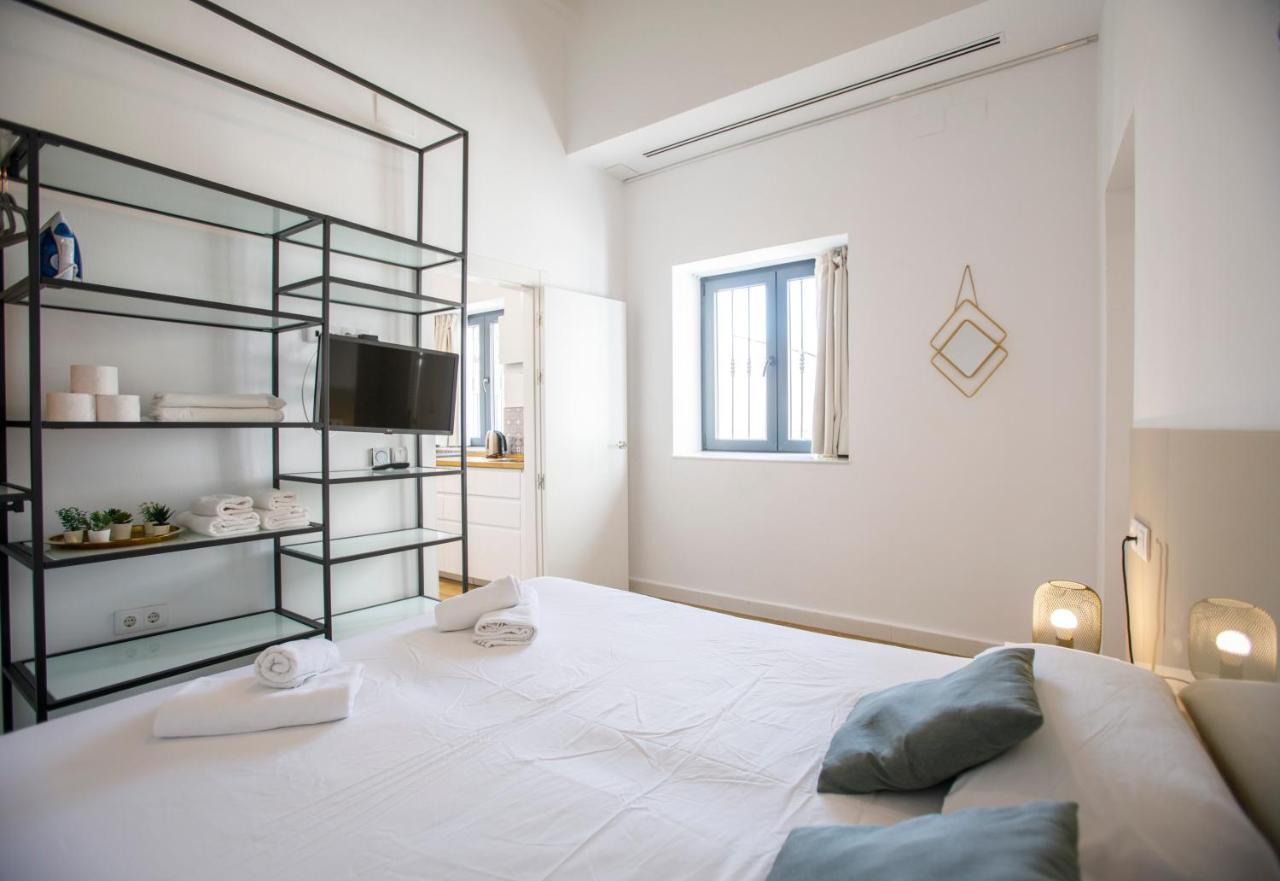 Rentalsevilla Cardenal Cervantes IV Exteriér fotografie